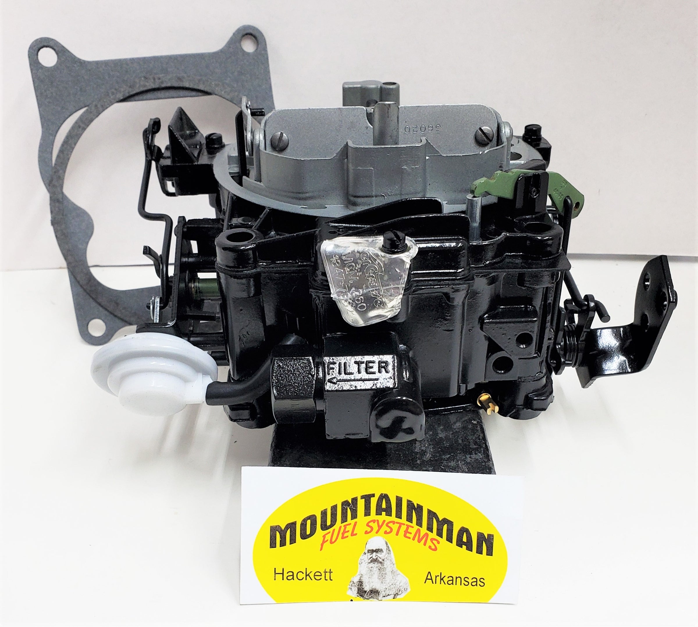 MerCruiser Marine Rochester Quadrajet 4MV MCM 260 1347-7362