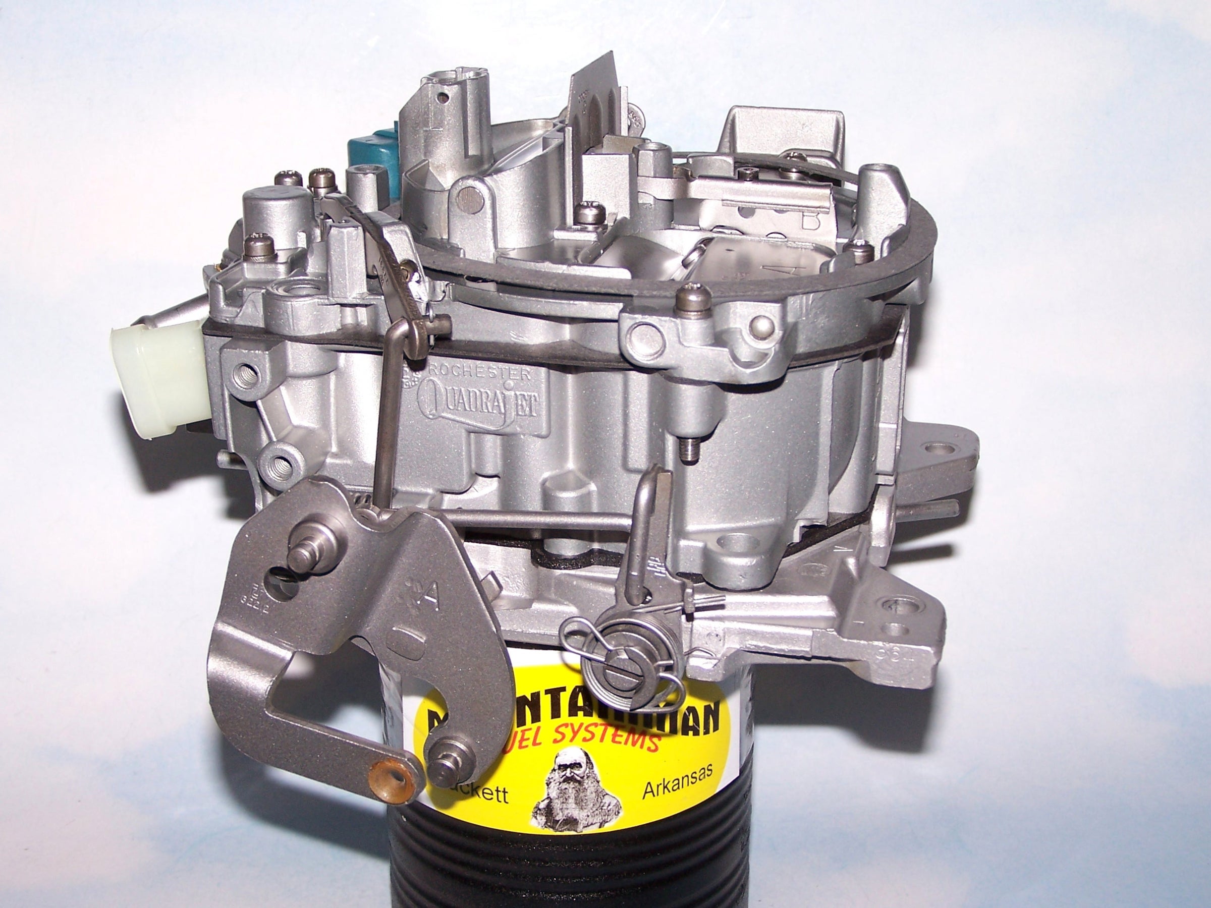 Rochester Quadrajet Carburetor Rebuilding Service E4ME E4MC Computer