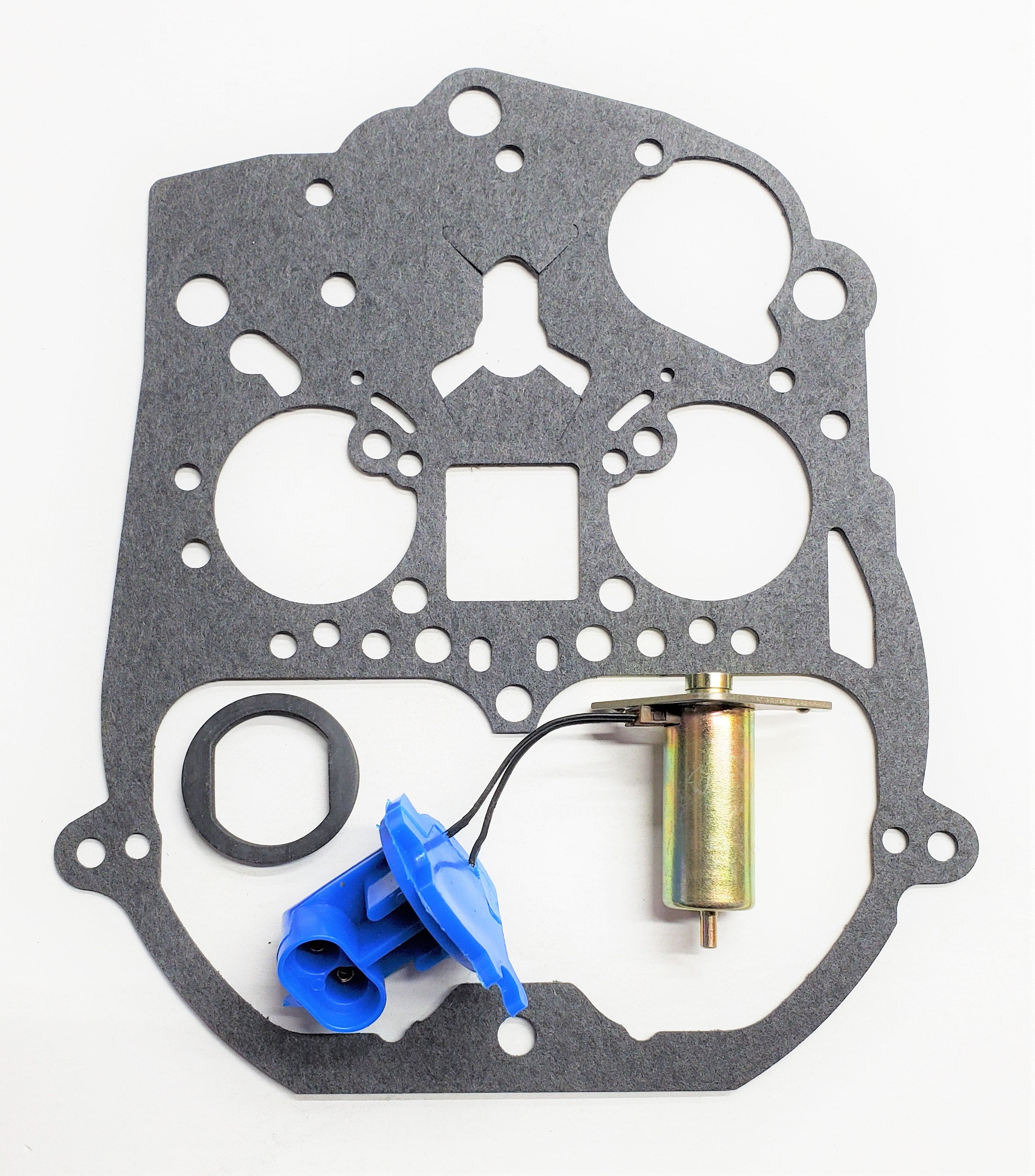 198190 Quadrajet mixture control solenoid and bowl gasket MCS CCC E4MC