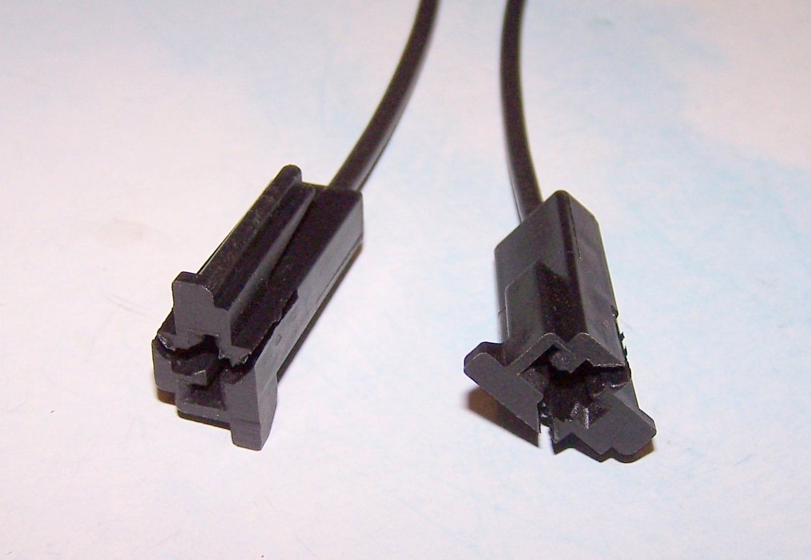 Electric Choke Connector Pigtail 1981 90 Quadrajet & Dualjet Chevy