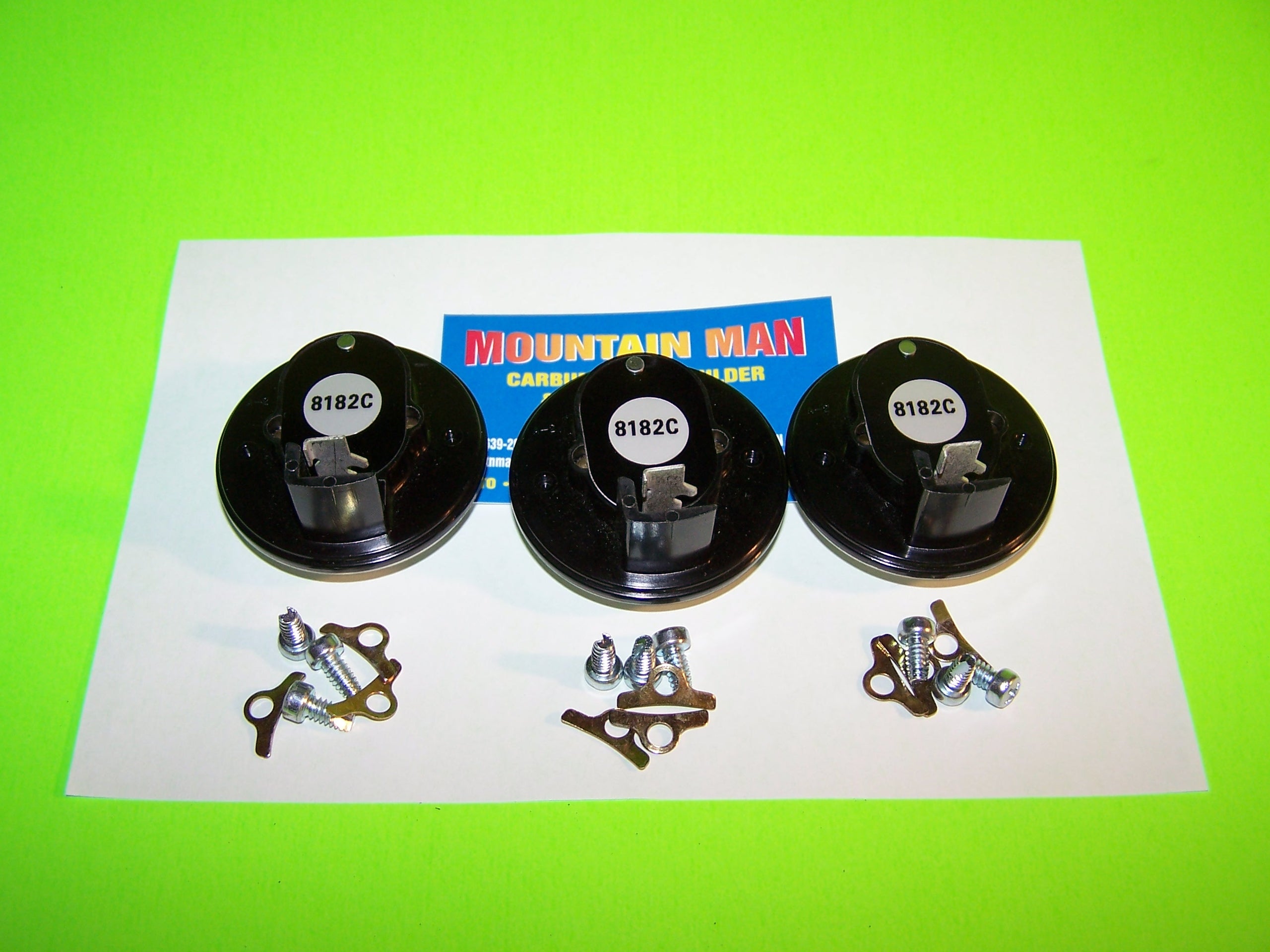 Quadrajet electric choke thermostat factory L Type Terminal connector