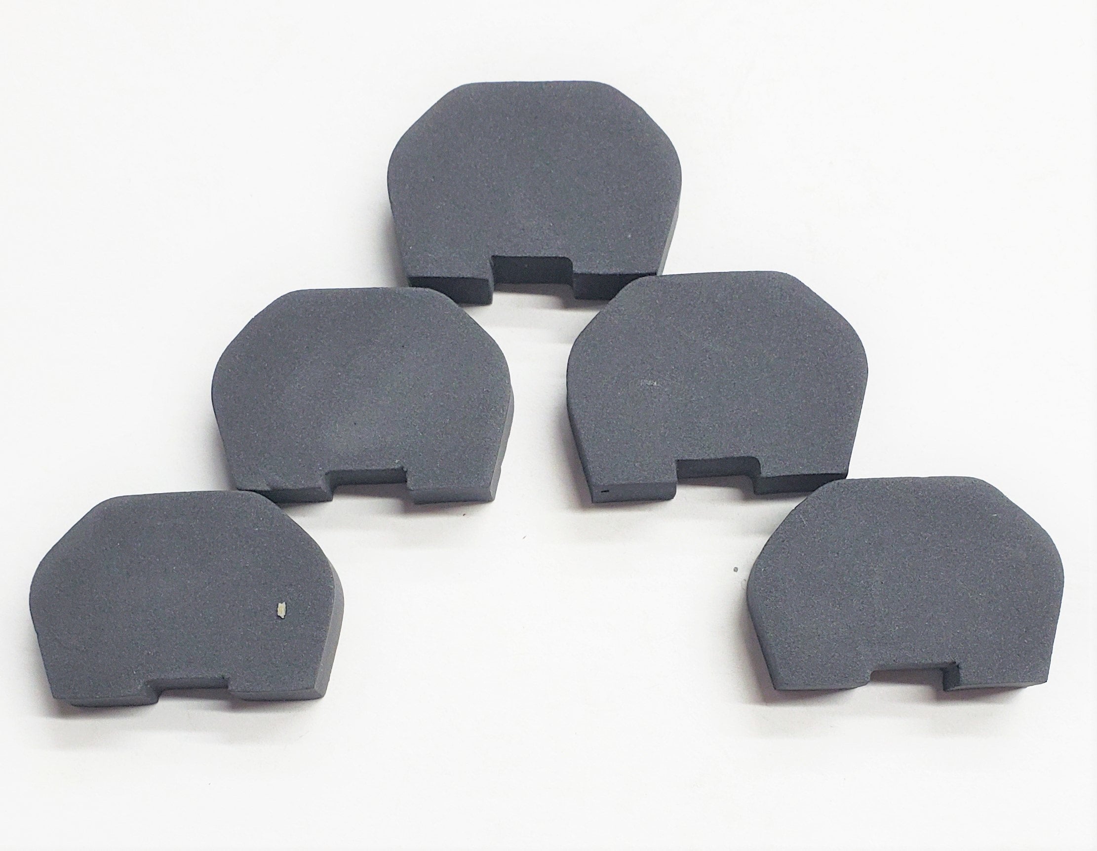 Rochester Quadrajet Secondary Well Seal Sponge Pad Carburetor Pkg of 5